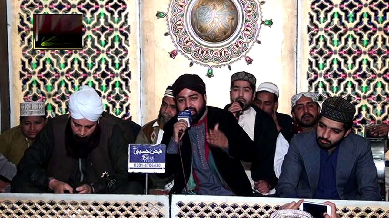 Jevein Chodvin da Chann Sajje tareyaan HD Mehfil 2016 Chaina Sakeem Lahore part 1 by Muhammad Usman Qadri
