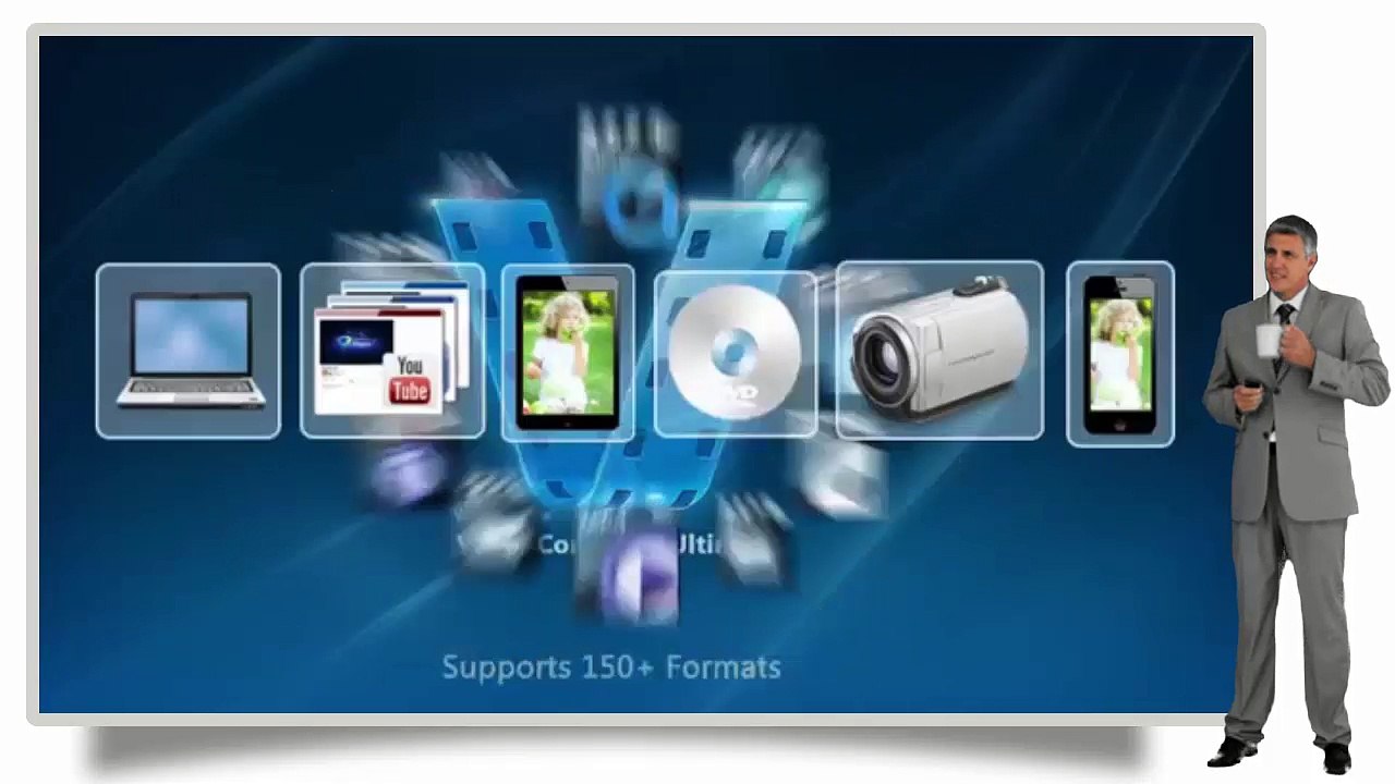 Wondershare Video Converter Ultimate 8.5.6.0