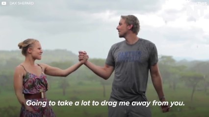 Dax Shepard And Kristen Bell Remind Us We Will Never Be As Cute As Them