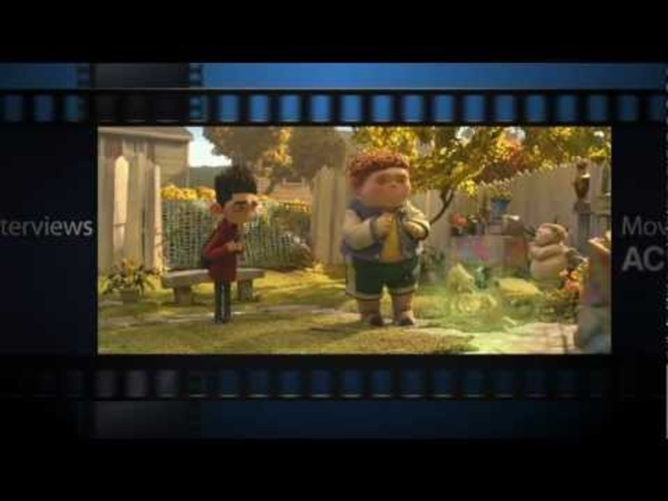 ParaNorman - Trailer 2