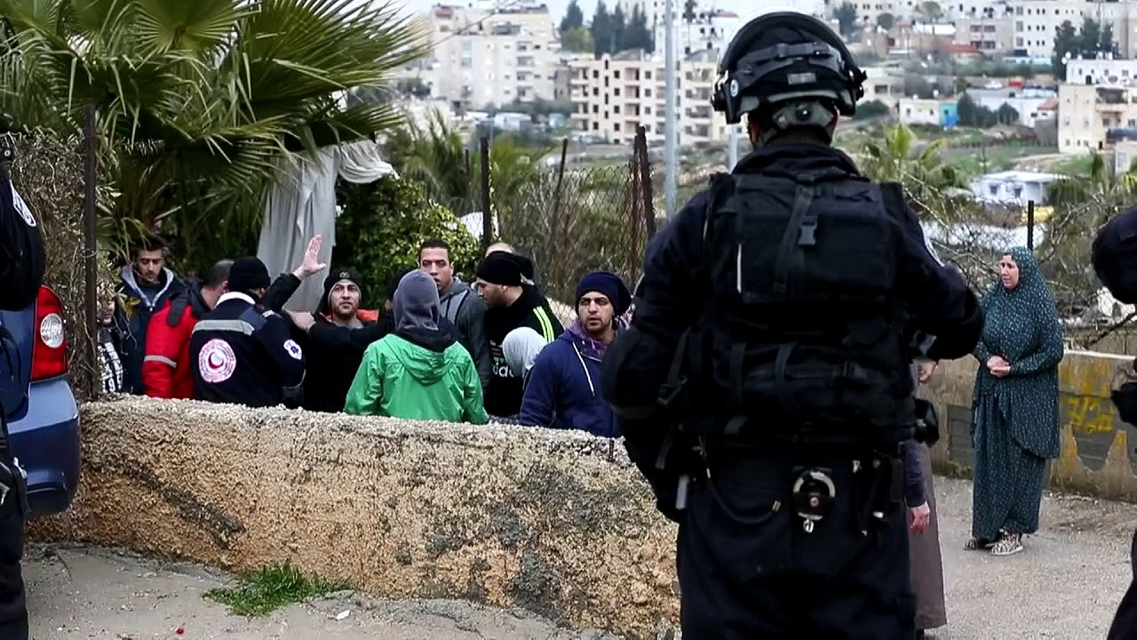 Israel demolishes house belonging to Palestinians