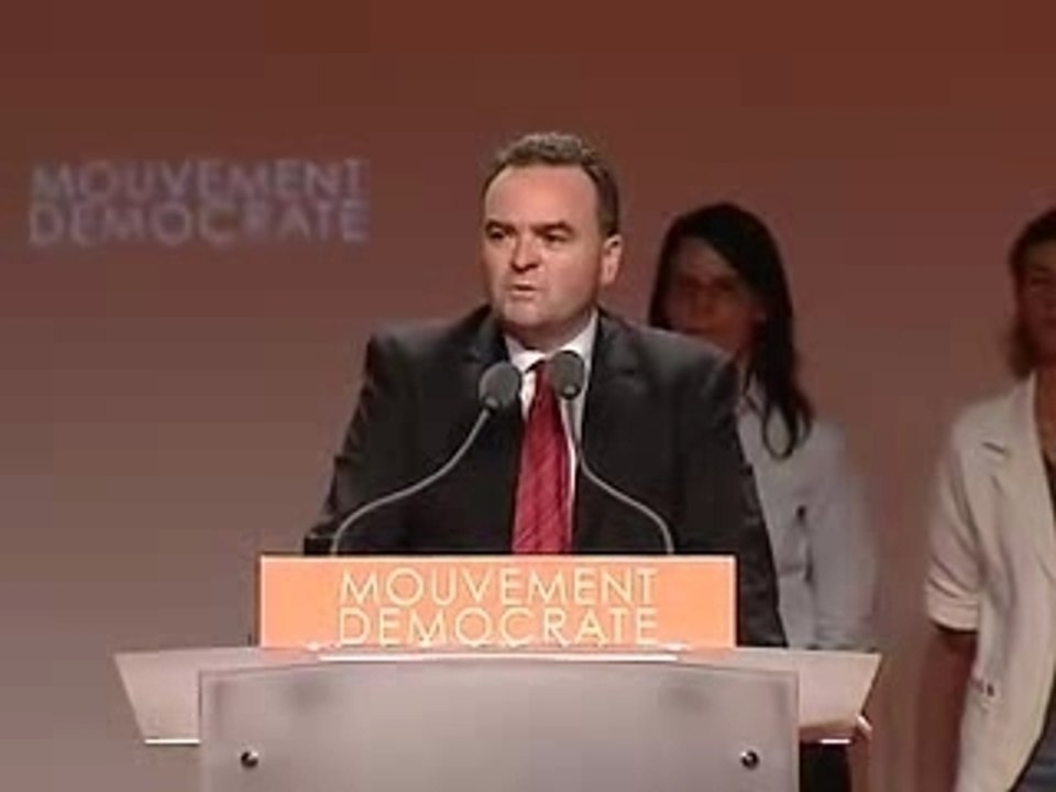 MoDem: Olivier Henno