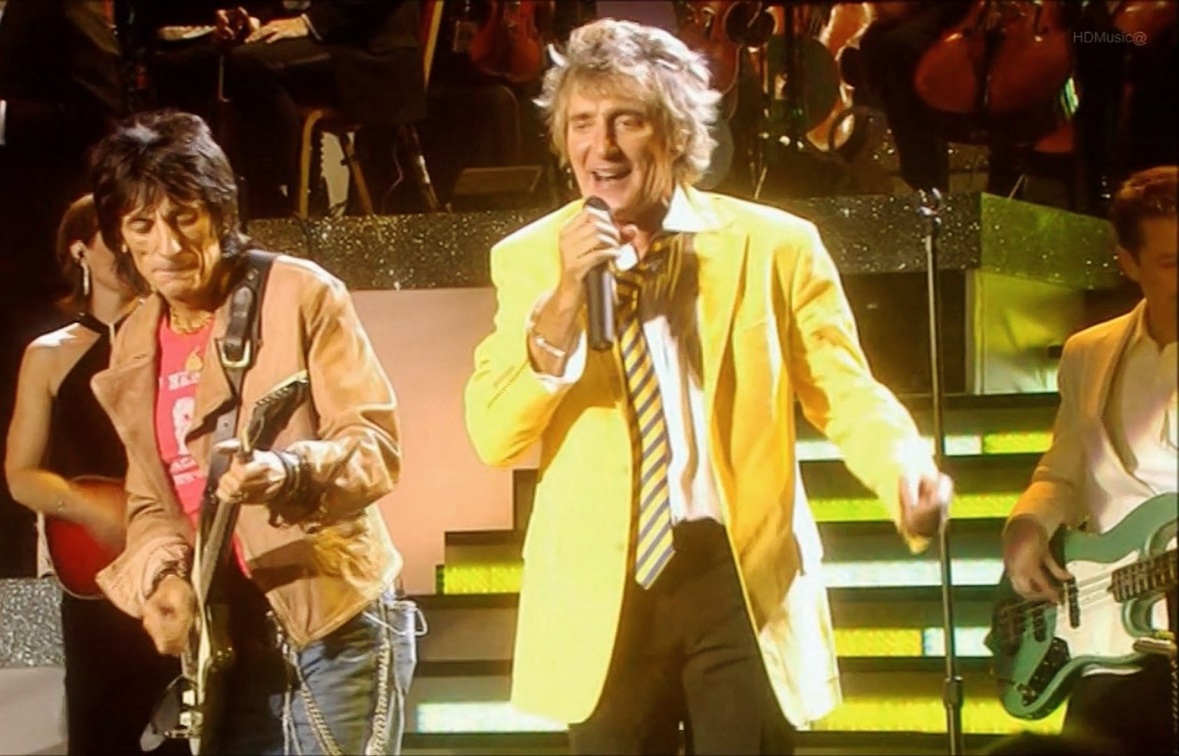 I Don't Want To Talk About It (from One Night Only! Rod Stewart Live at  Royal Albert Hall) 