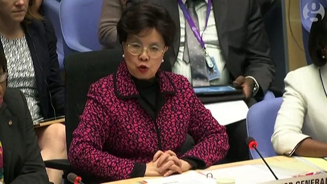 World Health Organisation says Zika virus is spreading 'explosively'