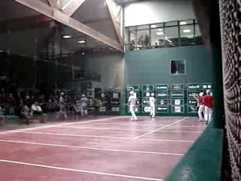 pelote basque