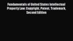 Fundamentals of United States Intellectual Property Law: Copyright Patent Trademark Second