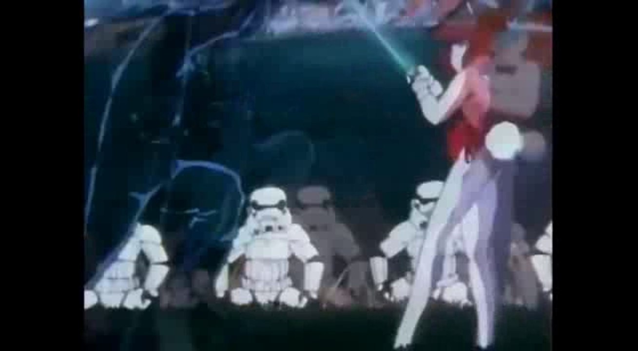 Daicon IV (Fragmento)