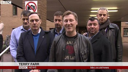 'I can get my life back' - Libor defendant Terry Farr