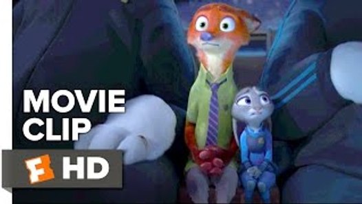 Zootopia Movie Clip Mr Big 16 Video Dailymotion