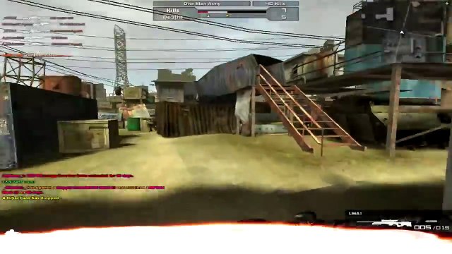 Combat Arms Top 5 Plays - Week 115!