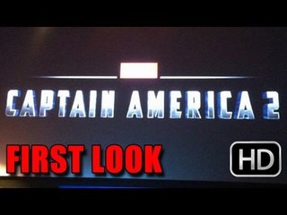 The Avengers 2, Thor 2, Captain America 2, and Iron Man 3 - Primi Loghi