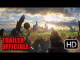 Il Grande e Potente Oz Trailer Ufficiale (2013) - James Franco, Mila Kunis