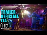 Monsters University Trailer Italiano (2013) Monsters Inc Prequel Pixar