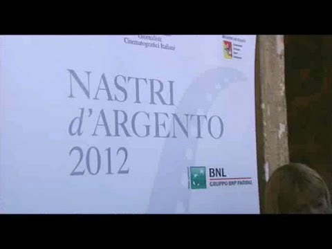 Video Candidature Nastri d'Argento 2012