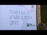 Candidature Nastri d'Argento 2012