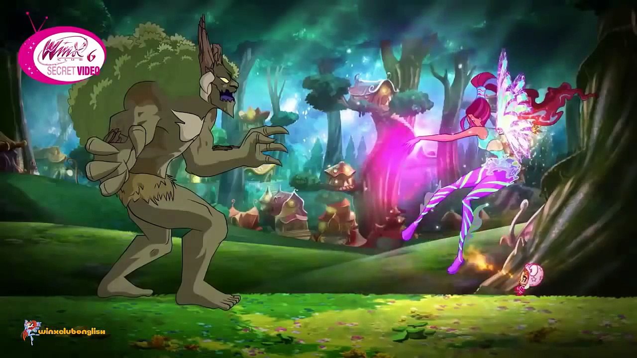 Winx Clu Season 6 Secret Vide A Fairy Trave HD
