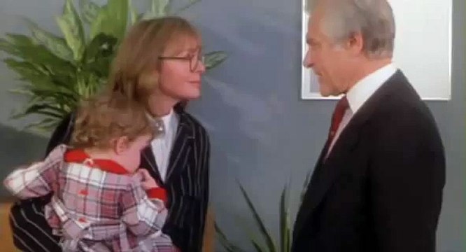 Baby Boom Official Trailer #1 - Sam Shepard Movie (1987) HD