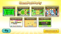 Lets Play Together Wii Party U - Part 11 - Aus 3 mach 1 & restliche Tisch-Minispiele [HD /Deutsch]