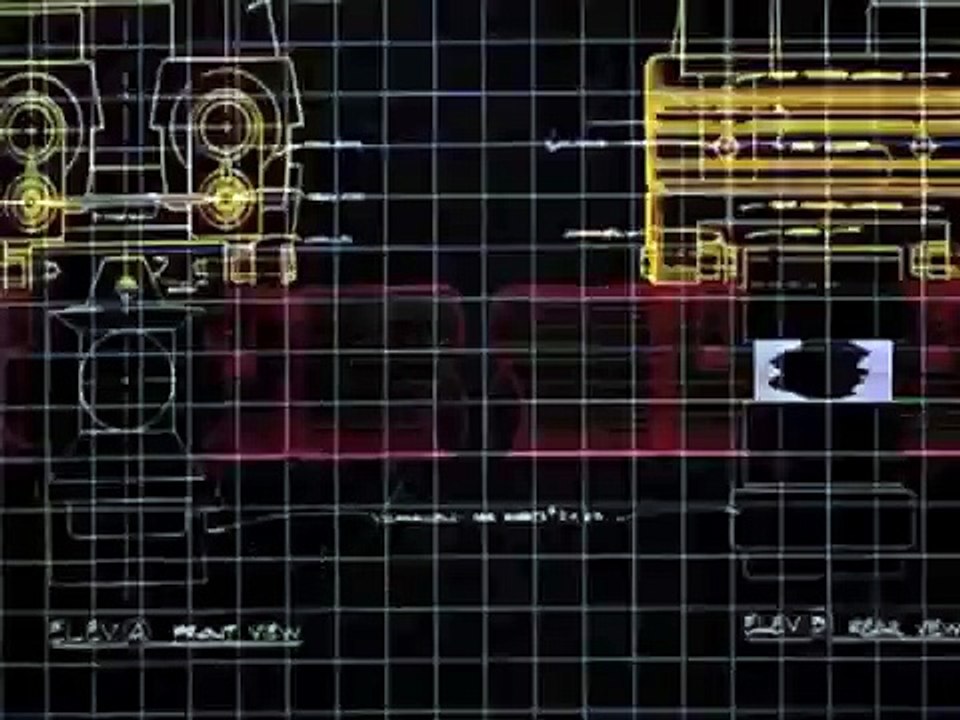 The greatest Air wolf movie clip,