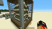 Minecraft Tutorials: Auto Cactus Farm (XBOX 360/ONE PS3/PS4 PC).