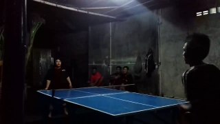 [HD]Pertandingan Tenis meja - Part 1