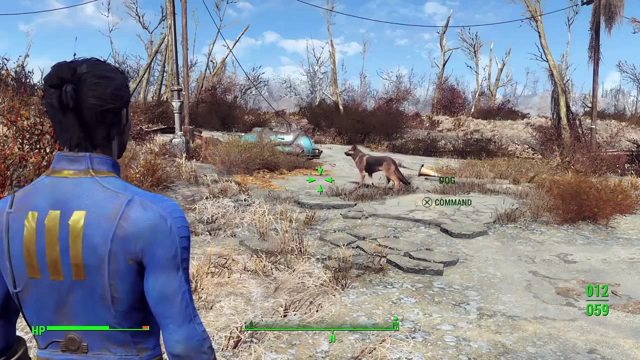 Fallout 4 Walkthrough Part 3 - [HD, 720p]