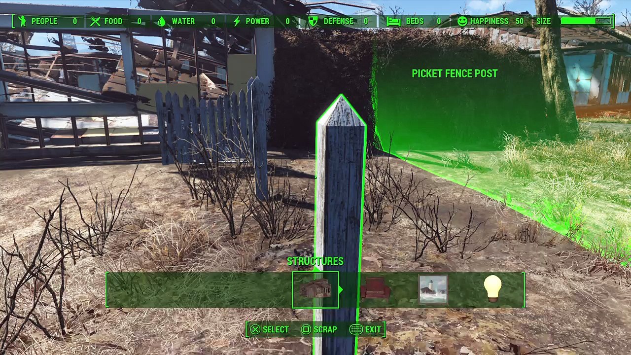Fallout 4 house