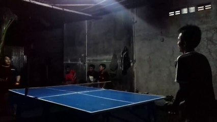 HD]Pertandingan Tenis meja - Part 2