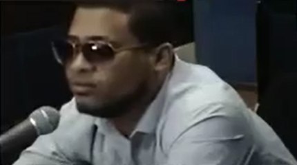 HISTORICA ENTREVISTA DE LAPIZ CONCIENTE CON BREA FRANK