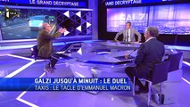 Le Duel d'Olivier Galzi du 28/01/2016