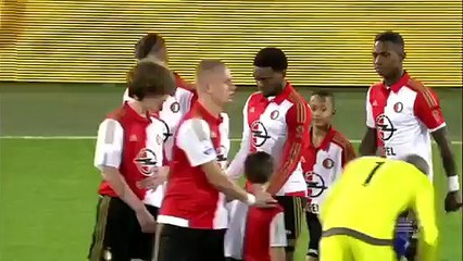 Feyenoord 1-2 Heerenveen