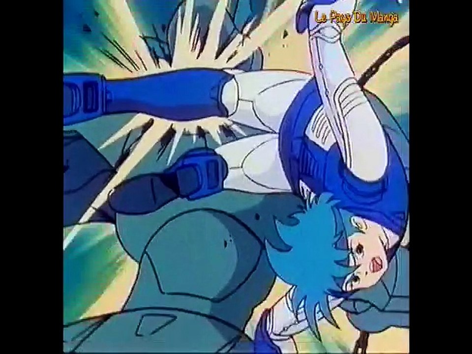 03-Mega hit enfant 25 chansons - Les Samourais de l'eternel clip  - LPDM