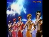 09-Mega hit enfant 25 chansons - Turbo Rangers clip - LPDM