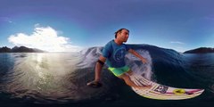 GoPr Spherical: Tahit Surf V wit Anthony Wals and Matah Drollet