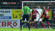 MIRANDÉS VS SEVILLA 0-3 ALL GOALS28.01.2016