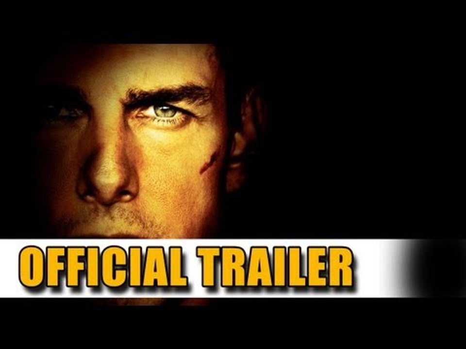 Jack Reacher Official Trailer #2 (2012) - Tom Cruise, Rosamund Pike