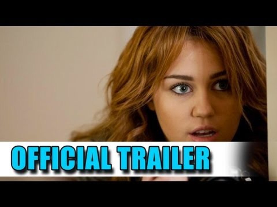 So Undercover Official Trailer (2012) - Miley Cyrus
