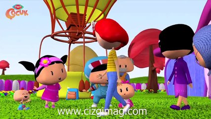 Pepee Susadım Su İsterim Bölüm 55 [HD] TRT Çocuk