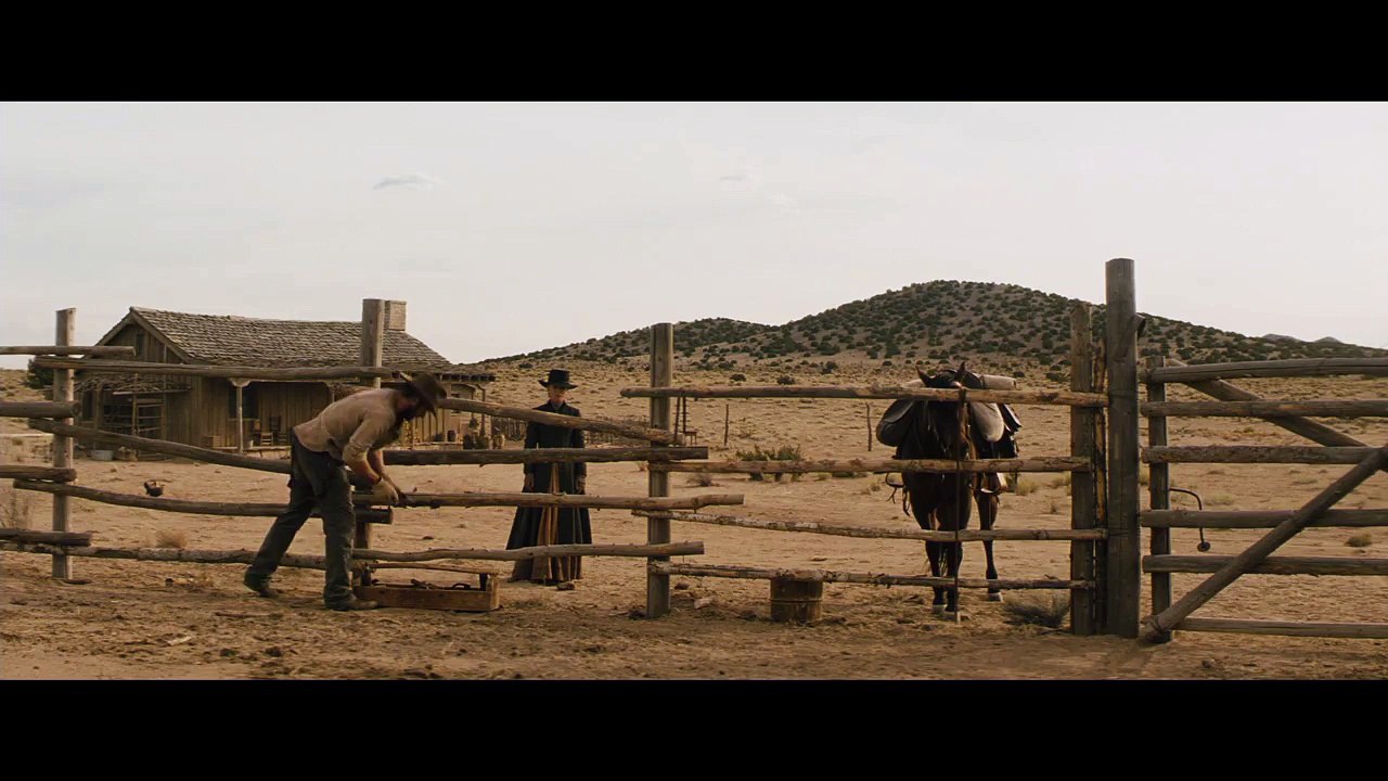 Jane Got a Gun - Gunslinger