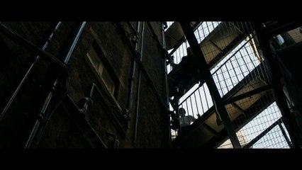 The Brothers Grimsby - Bulletproof Glass