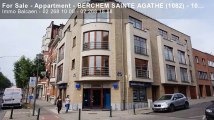 For Sale - Appartment - BERCHEM SAINTE AGATHE (1082) - 105m²
