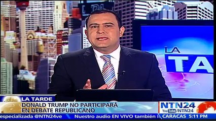 “Cómo explicar que un bufón como Trump sea la carta republicana para ser candidato a la presidencia de EE.UU.”