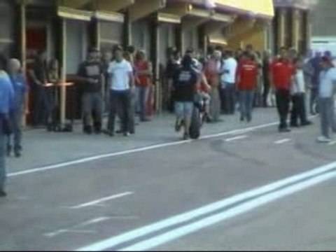 MOTO GP VALENCIA 2006 (PIT LANE) 6/20