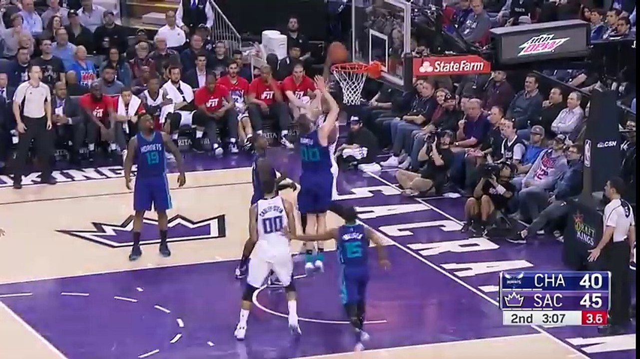DeMarcus Cousins 56-Point Game