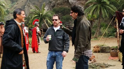 Hail, Caesar! - A Look Inside