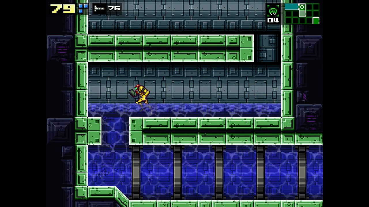 Another Metroid 2 Remake Demo v1.41 part 3