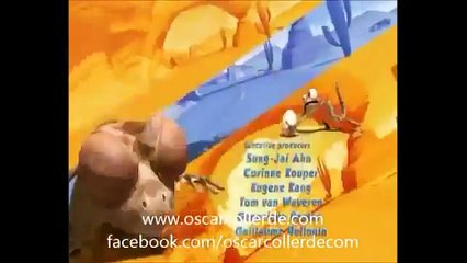 Oscar Çöllerde 15. Bölüm Hd