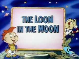 Fantastic Max - 101 - The Loon in the Moon (HQ) (A80s)
