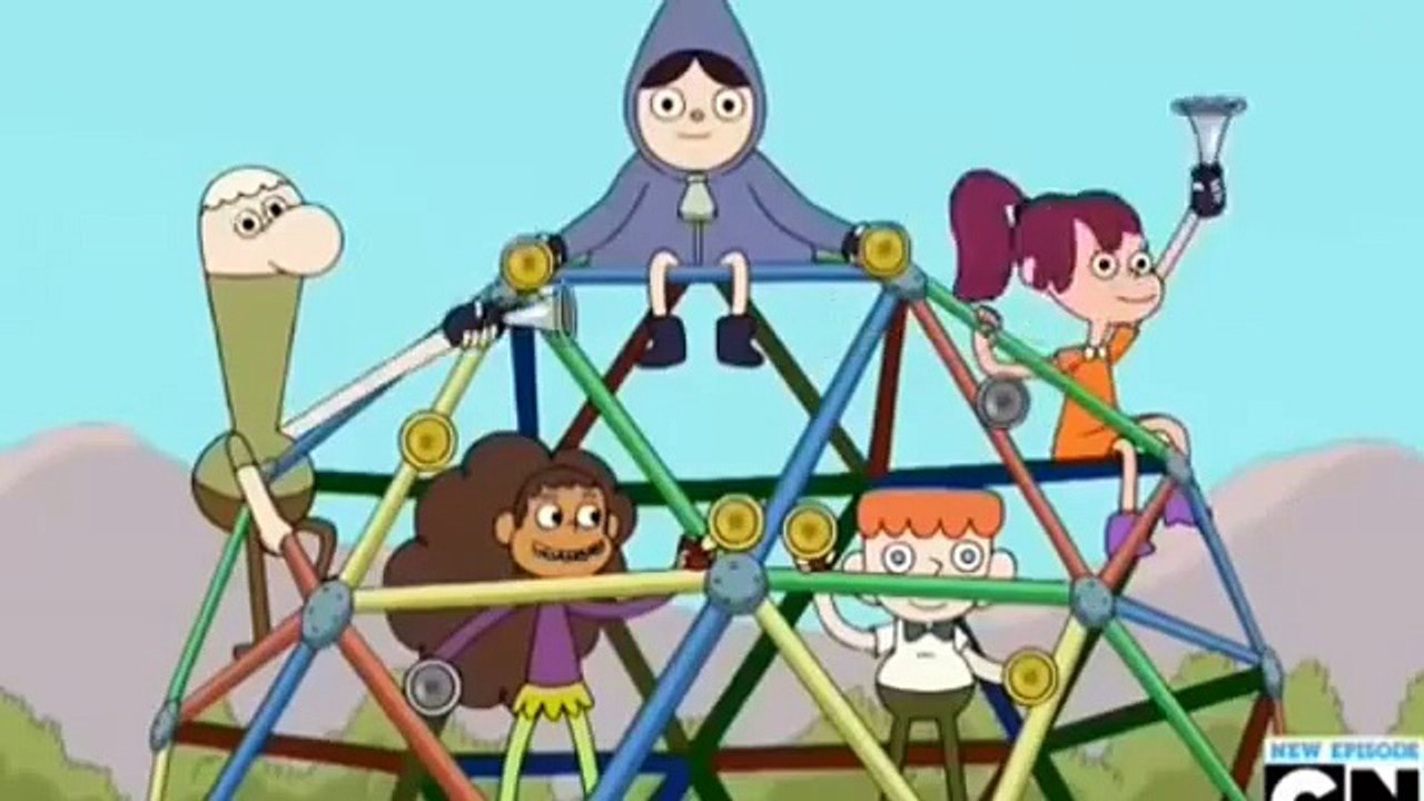 3 musicas mais boas do cartoon network (FULL HD)