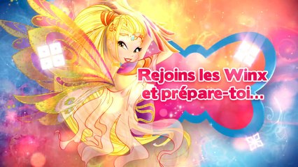 Winx Clu - Bande-annonc d je vidé A secour d’Alfea